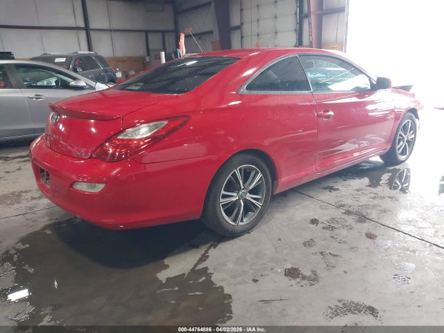 44764886 :رقم المزاد ، 4T1CA30P48U159001 vin ، 2008 Toyota Camry Solara Sle V6 مزاد بيع