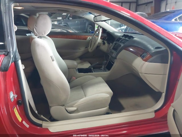 44764886 :رقم المزاد ، 4T1CA30P48U159001 vin ، 2008 Toyota Camry Solara Sle V6 مزاد بيع