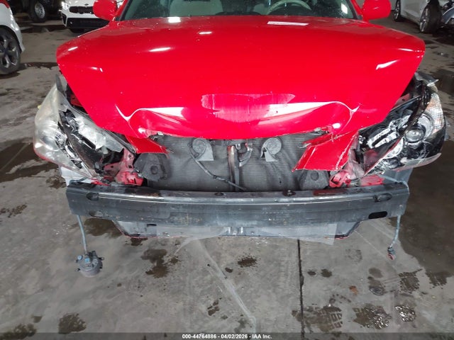 44764886 :رقم المزاد ، 4T1CA30P48U159001 vin ، 2008 Toyota Camry Solara Sle V6 مزاد بيع