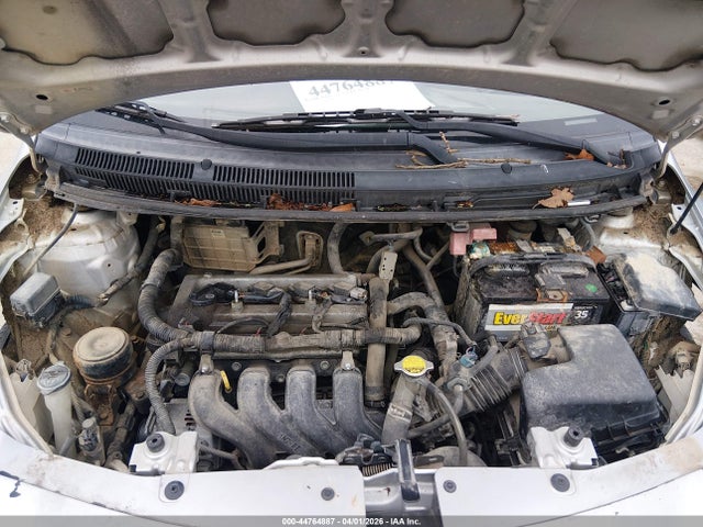44764887 :رقم المزاد ، JTDBT923971031957 vin ، 2007 Toyota Yaris مزاد بيع