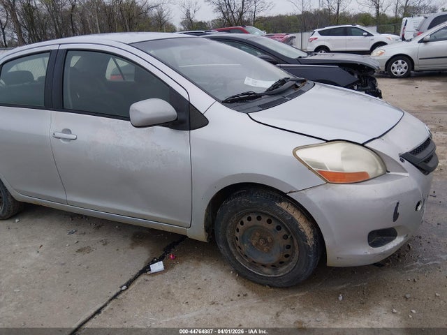 44764887 :رقم المزاد ، JTDBT923971031957 vin ، 2007 Toyota Yaris مزاد بيع