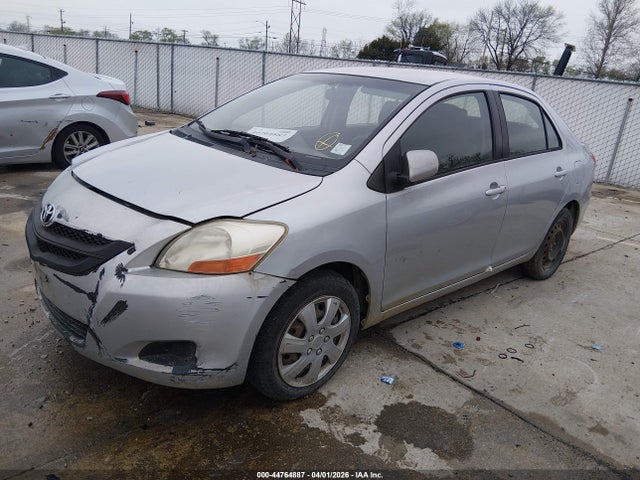 44764887 :رقم المزاد ، JTDBT923971031957 vin ، 2007 Toyota Yaris مزاد بيع