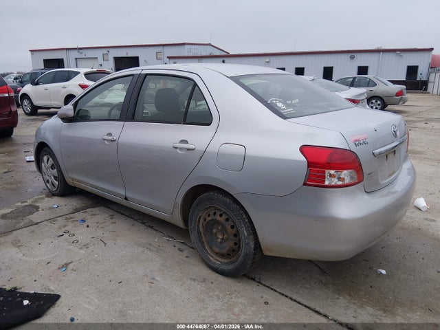 44764887 :رقم المزاد ، JTDBT923971031957 vin ، 2007 Toyota Yaris مزاد بيع
