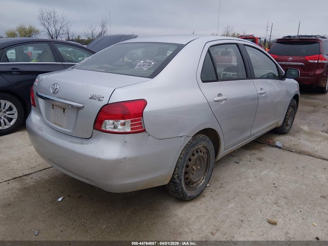 44764887 :رقم المزاد ، JTDBT923971031957 vin ، 2007 Toyota Yaris مزاد بيع