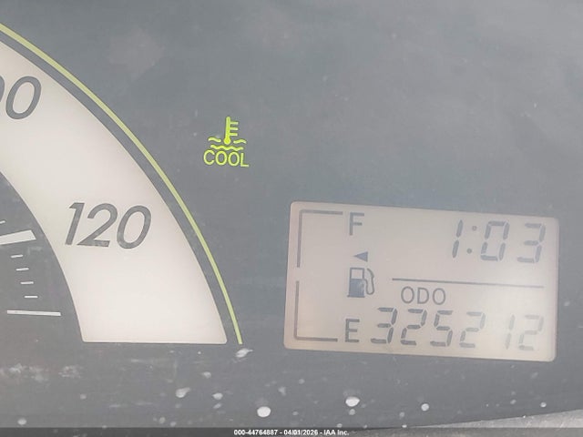 44764887 :رقم المزاد ، JTDBT923971031957 vin ، 2007 Toyota Yaris مزاد بيع