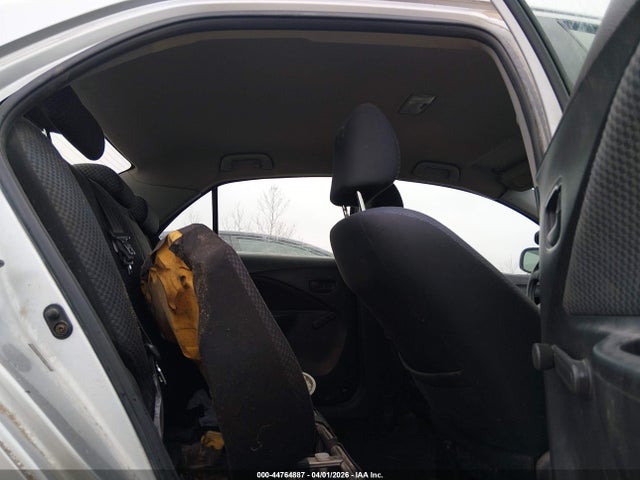 44764887 :رقم المزاد ، JTDBT923971031957 vin ، 2007 Toyota Yaris مزاد بيع