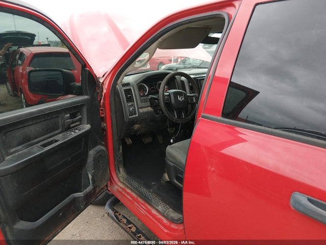 Aukcja sprzedaży 2018 Ram 1500 Express  4x2 6'4 Box, vin: 1C6RR6FT3JS188706, numer aukcji: 44764890