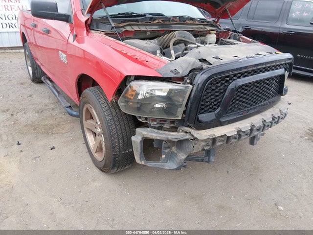 Aukcja sprzedaży 2018 Ram 1500 Express  4x2 6'4 Box, vin: 1C6RR6FT3JS188706, numer aukcji: 44764890