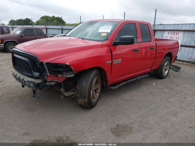 Aukcja sprzedaży 2018 Ram 1500 Express  4x2 6'4 Box, vin: 1C6RR6FT3JS188706, numer aukcji: 44764890