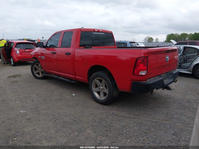 Aukcja sprzedaży 2018 Ram 1500 Express  4x2 6'4 Box, vin: 1C6RR6FT3JS188706, numer aukcji: 44764890
