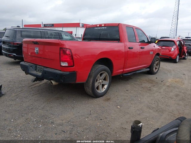 Aukcja sprzedaży 2018 Ram 1500 Express  4x2 6'4 Box, vin: 1C6RR6FT3JS188706, numer aukcji: 44764890