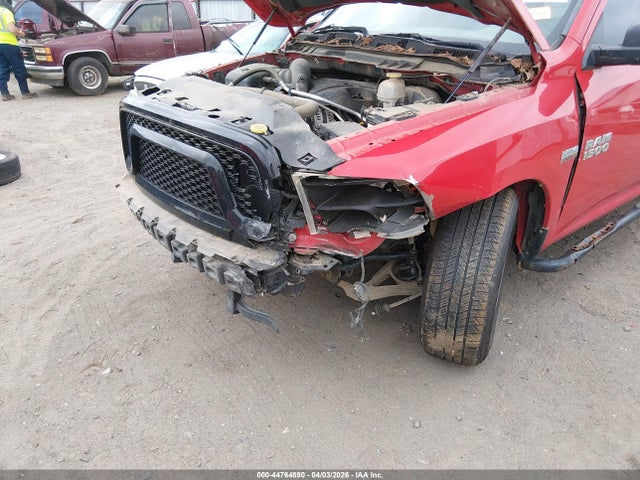 Aukcja sprzedaży 2018 Ram 1500 Express  4x2 6'4 Box, vin: 1C6RR6FT3JS188706, numer aukcji: 44764890