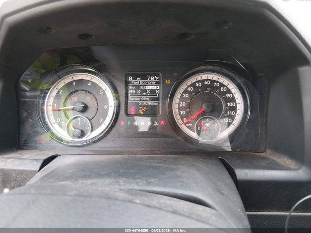 Aukcja sprzedaży 2018 Ram 1500 Express  4x2 6'4 Box, vin: 1C6RR6FT3JS188706, numer aukcji: 44764890