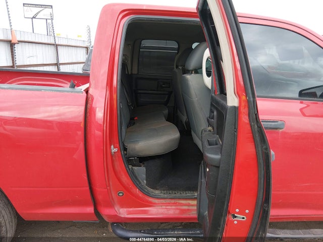 Aukcja sprzedaży 2018 Ram 1500 Express  4x2 6'4 Box, vin: 1C6RR6FT3JS188706, numer aukcji: 44764890