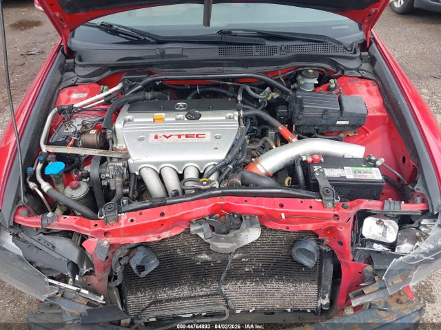 2006 ACURA TSX JH4CL968X6C026648 Photo 9