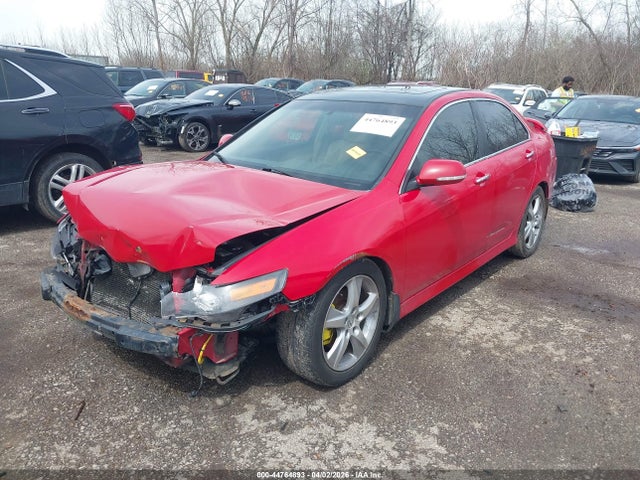 2006 ACURA TSX JH4CL968X6C026648 Photo 1