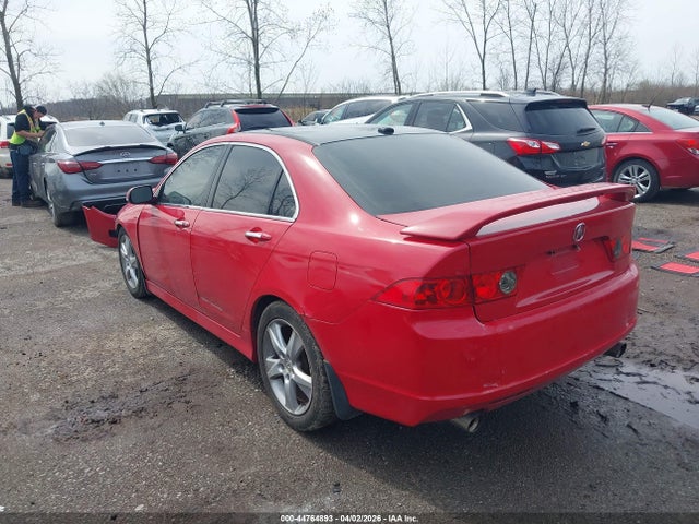 2006 ACURA TSX JH4CL968X6C026648 Photo 2