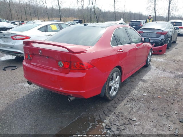 2006 ACURA TSX JH4CL968X6C026648 Photo 3