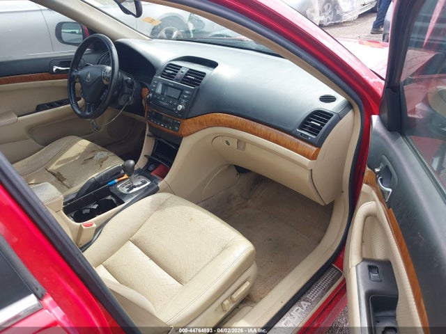 2006 ACURA TSX JH4CL968X6C026648 Photo 4
