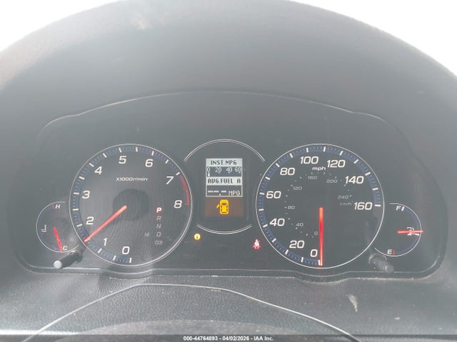 2006 ACURA TSX JH4CL968X6C026648 Photo 6