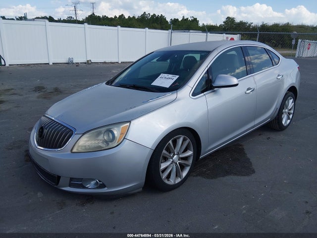 Aukcja sprzedaży 2014 Buick Verano Convenience Group, vin: 1G4PR5SK3E4199332, numer aukcji: 44764894