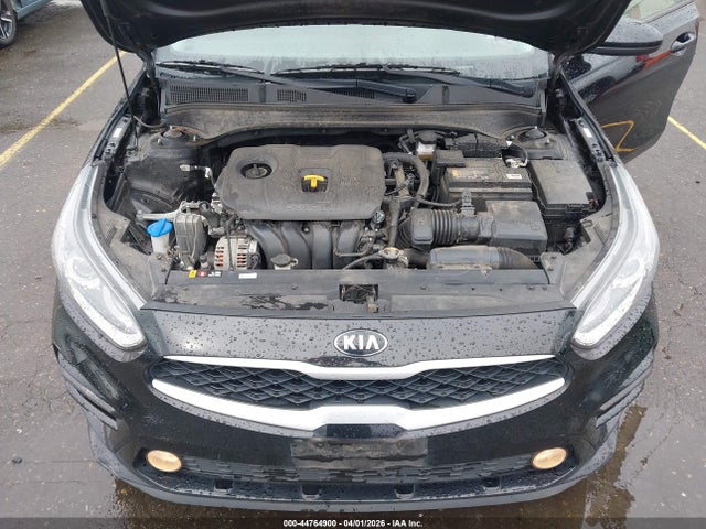 KIA Forte Lxs 2021 3KPF24AD1ME353194 Image 10