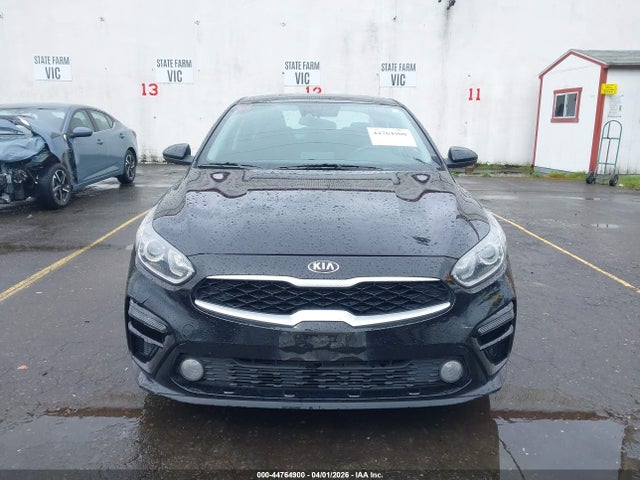 KIA Forte Lxs 2021 3KPF24AD1ME353194 Image 12