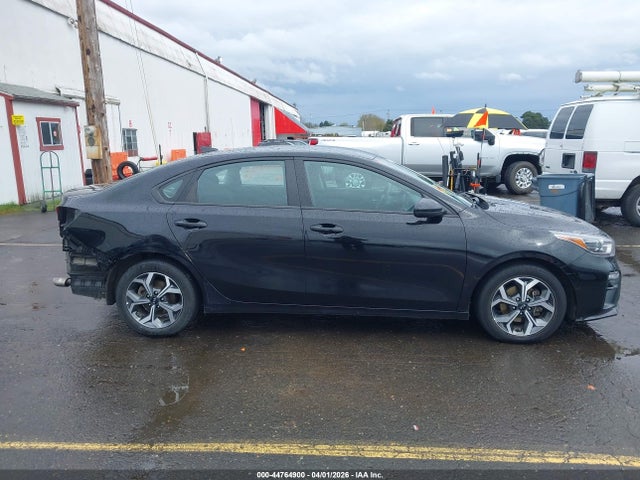 KIA Forte Lxs 2021 3KPF24AD1ME353194 Image 13