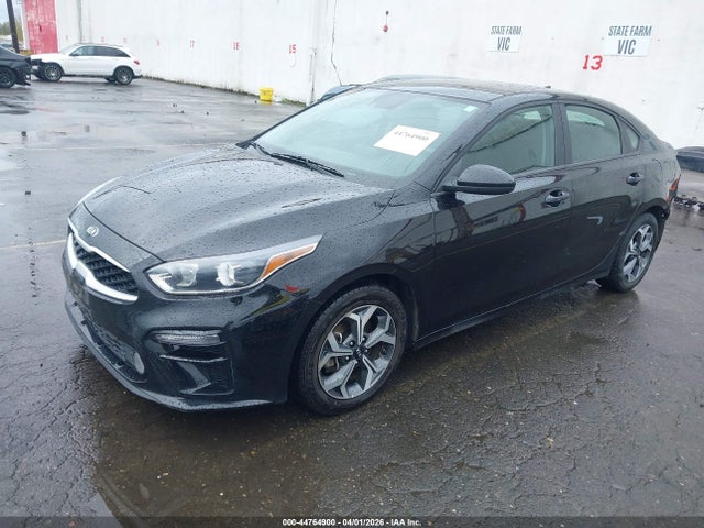 KIA Forte Lxs 2021 3KPF24AD1ME353194 Image 2
