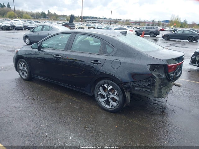 KIA Forte Lxs 2021 3KPF24AD1ME353194 Image 3