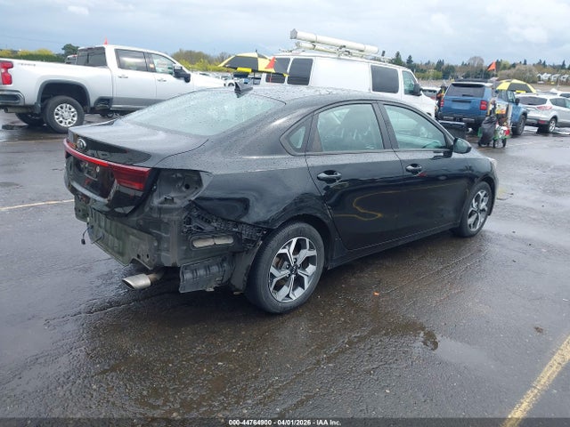 KIA Forte Lxs 2021 3KPF24AD1ME353194 Image 4