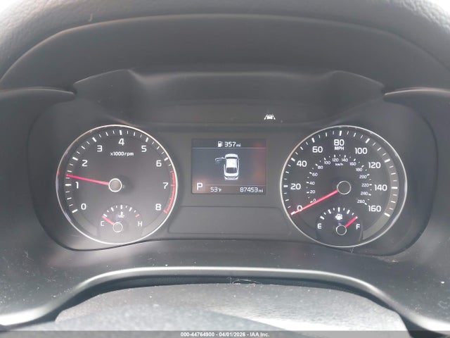 KIA Forte Lxs 2021 3KPF24AD1ME353194 Image 7