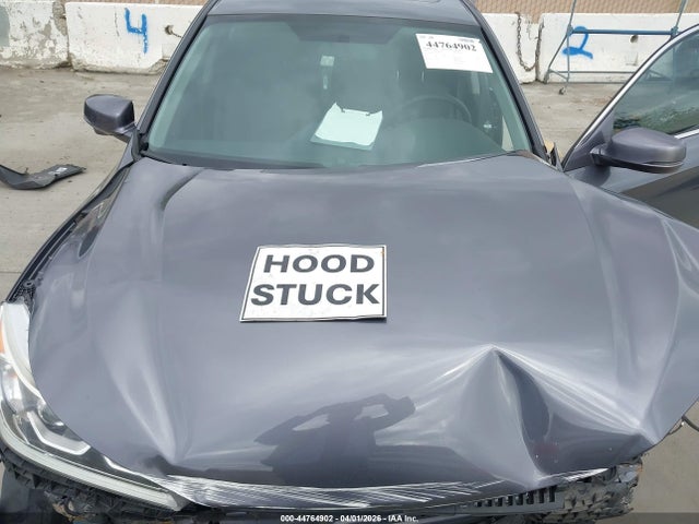 Honda ACCORD EX 2017 1HGCR2F71HA085537 Image 10