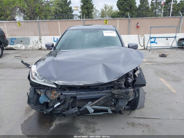Honda ACCORD EX 2017 1HGCR2F71HA085537 Image 12