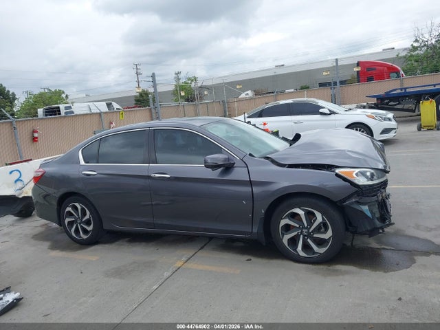 Honda ACCORD EX 2017 1HGCR2F71HA085537 Image 13