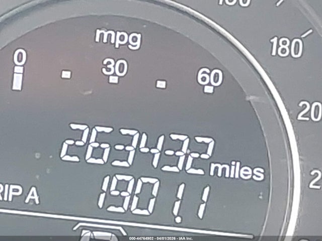Honda ACCORD EX 2017 1HGCR2F71HA085537 Image 15