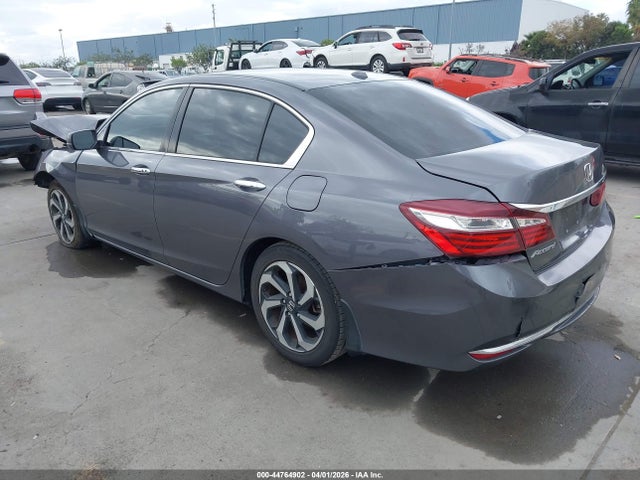 Honda ACCORD EX 2017 1HGCR2F71HA085537 Image 3