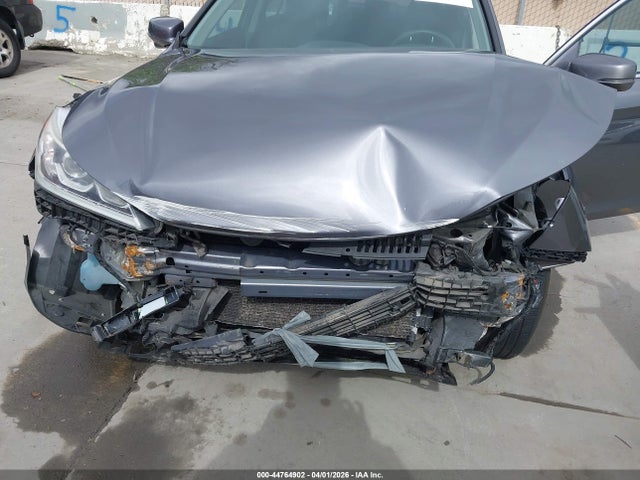 Honda ACCORD EX 2017 1HGCR2F71HA085537 Image 6