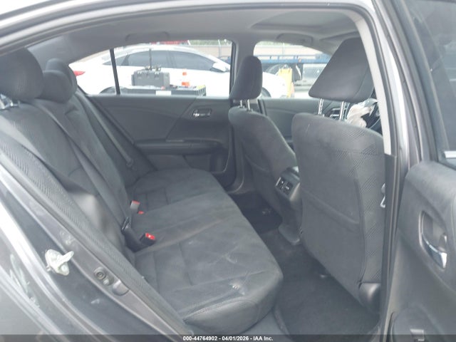 Honda ACCORD EX 2017 1HGCR2F71HA085537 Image 8