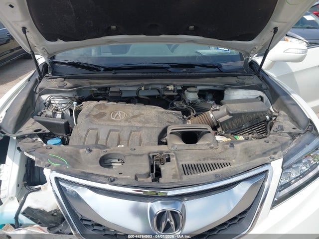 Продажа на аукционе авто 2018 Acura Rdx Advance Package, vin: 5J8TB3H71JL000956, номер лота: 44764903