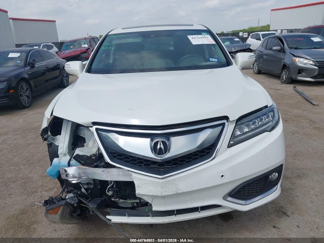 Продажа на аукционе авто 2018 Acura Rdx Advance Package, vin: 5J8TB3H71JL000956, номер лота: 44764903