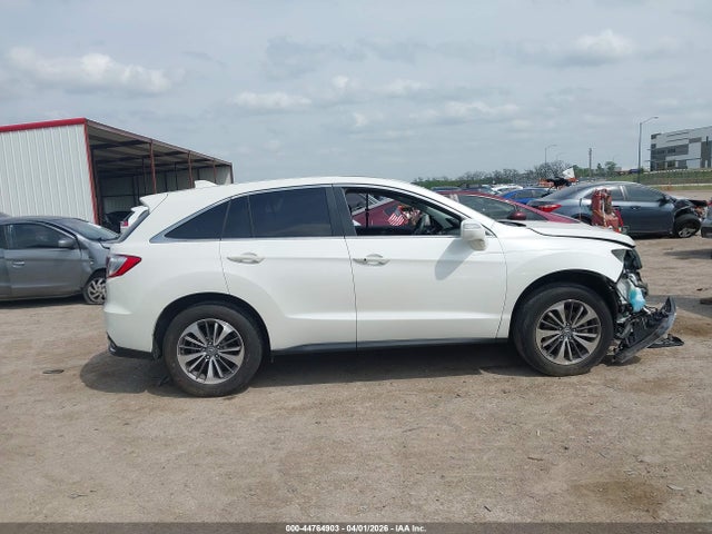 Продажа на аукционе авто 2018 Acura Rdx Advance Package, vin: 5J8TB3H71JL000956, номер лота: 44764903