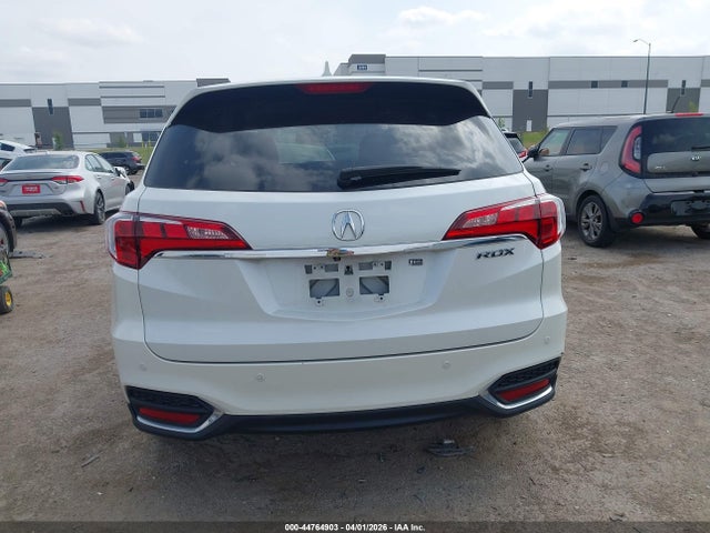 Продажа на аукционе авто 2018 Acura Rdx Advance Package, vin: 5J8TB3H71JL000956, номер лота: 44764903
