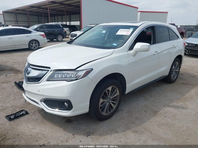 Продажа на аукционе авто 2018 Acura Rdx Advance Package, vin: 5J8TB3H71JL000956, номер лота: 44764903