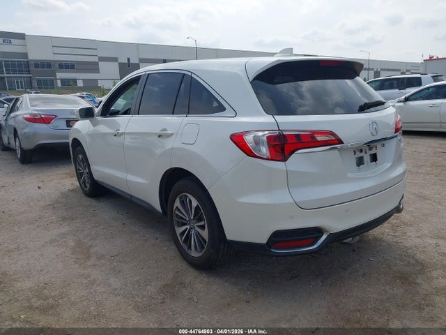 Продажа на аукционе авто 2018 Acura Rdx Advance Package, vin: 5J8TB3H71JL000956, номер лота: 44764903
