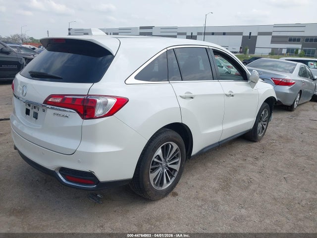 Продажа на аукционе авто 2018 Acura Rdx Advance Package, vin: 5J8TB3H71JL000956, номер лота: 44764903