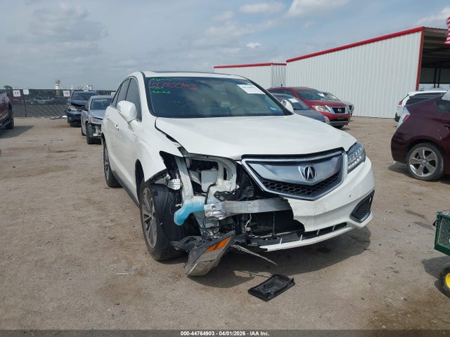 Продажа на аукционе авто 2018 Acura Rdx Advance Package, vin: 5J8TB3H71JL000956, номер лота: 44764903