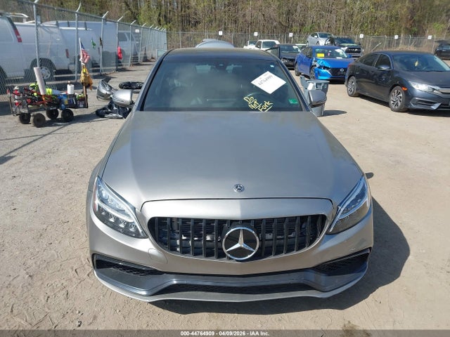 Продажа на аукционе авто 2020 Mercedes-benz C 300 4matic, vin: WDDWF8EB6LR526592, номер лота: 44764909