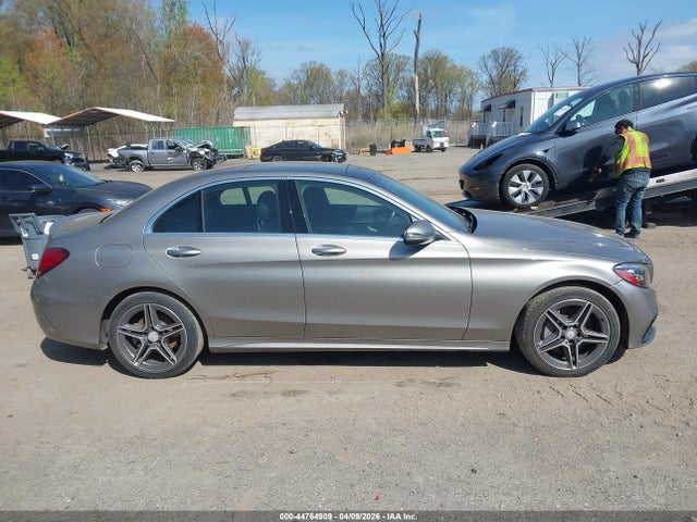 Продажа на аукционе авто 2020 Mercedes-benz C 300 4matic, vin: WDDWF8EB6LR526592, номер лота: 44764909