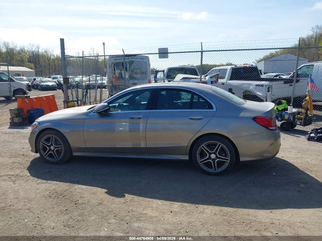 Продажа на аукционе авто 2020 Mercedes-benz C 300 4matic, vin: WDDWF8EB6LR526592, номер лота: 44764909